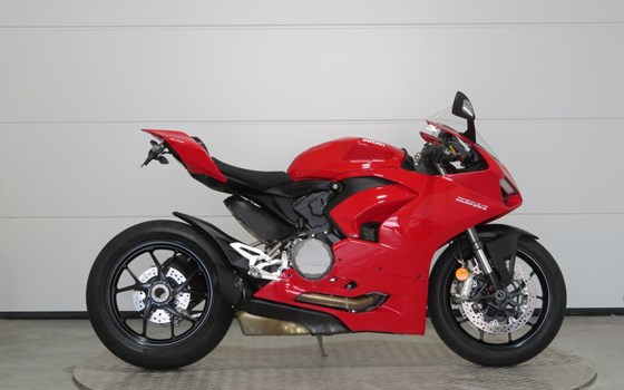 Gebrauchtmotorrad Ducati Panigale V2 - Bild 10