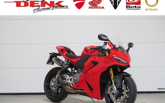 Gebrauchtmotorrad Ducati Panigale V2 S - Bild 1