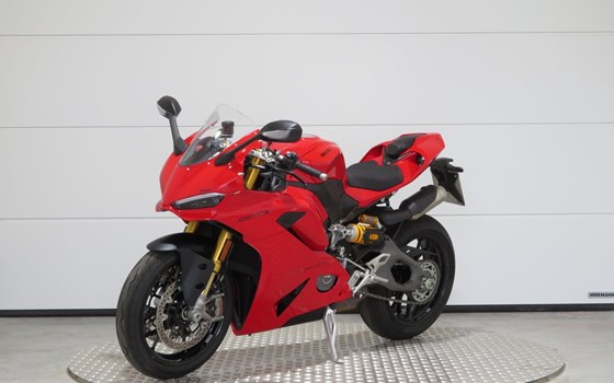 Gebrauchtmotorrad Ducati Panigale V2 S - Bild 3