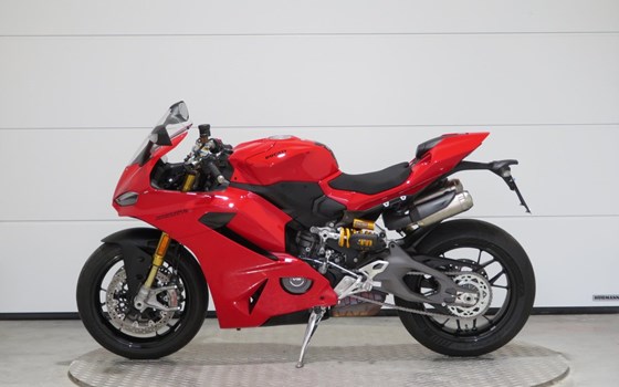 Gebrauchtmotorrad Ducati Panigale V2 S - Bild 4