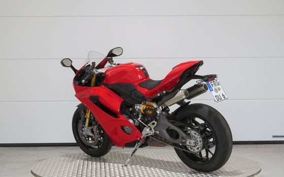 Gebrauchtmotorrad Ducati Panigale V2 S - Bild 5
