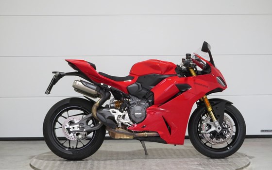 Gebrauchtmotorrad Ducati Panigale V2 S - Bild 8