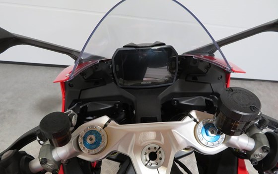 Gebrauchtmotorrad Ducati Panigale V2 S - Bild 9