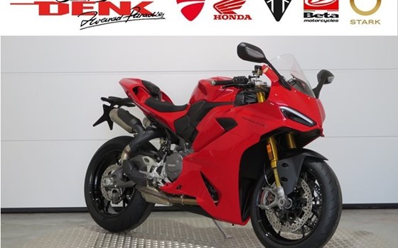 Neufahrzeug Ducati Panigale V2 S - Bild 1