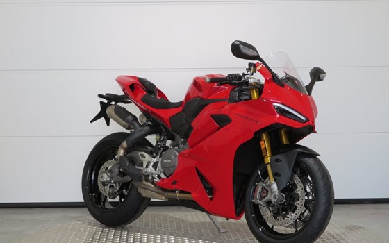 Neufahrzeug Ducati Panigale V2 S - Bild 3