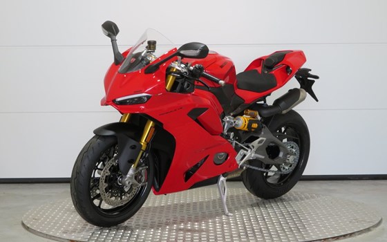 Neufahrzeug Ducati Panigale V2 S - Bild 5