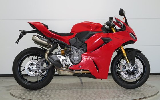 Neufahrzeug Ducati Panigale V2 S - Bild 9