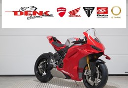 Neumotorrad Ducati Panigale V4 R