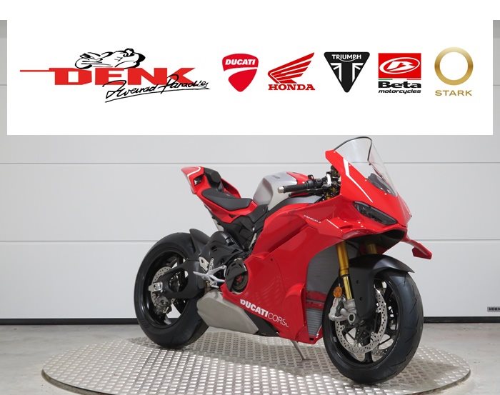 Ducati Panigale V4 R