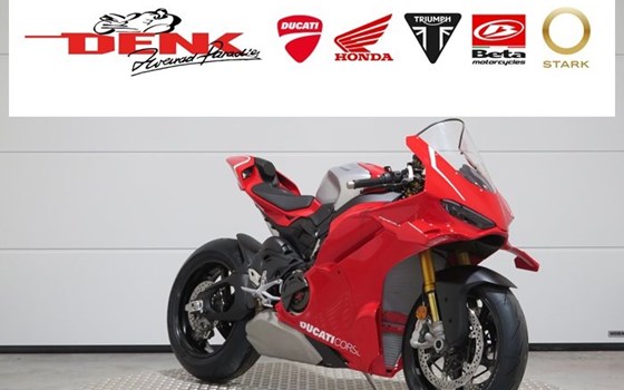 Neufahrzeug Ducati Panigale V4 R - Bild 1