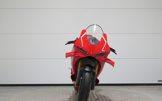 Neufahrzeug Ducati Panigale V4 R - Bild 2
