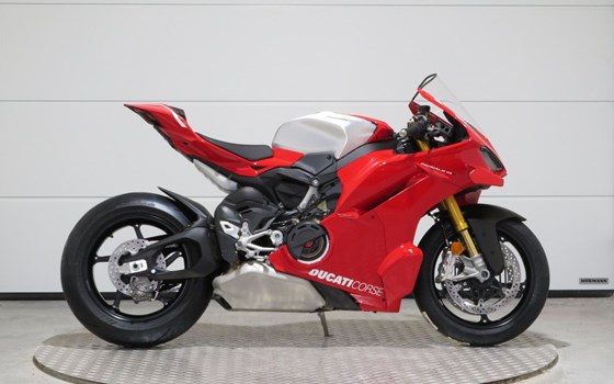 Neufahrzeug Ducati Panigale V4 R - Bild 8