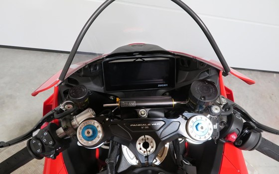 Neufahrzeug Ducati Panigale V4 R - Bild 9