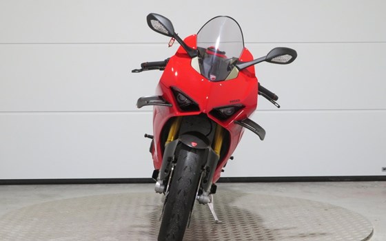 Gebrauchtmotorrad Ducati Panigale V4 S - Bild 2