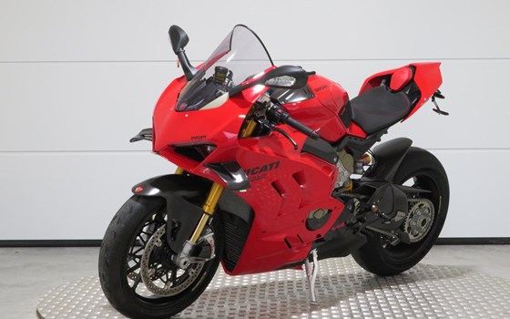 Gebrauchtmotorrad Ducati Panigale V4 S - Bild 3