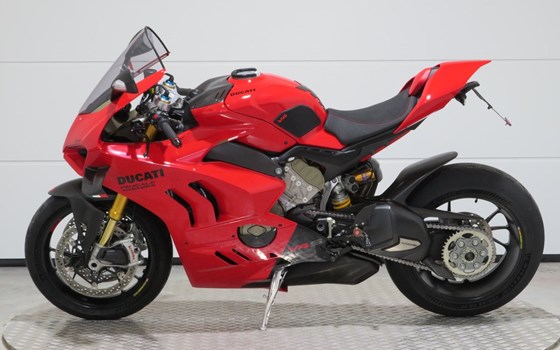 Gebrauchtmotorrad Ducati Panigale V4 S - Bild 4