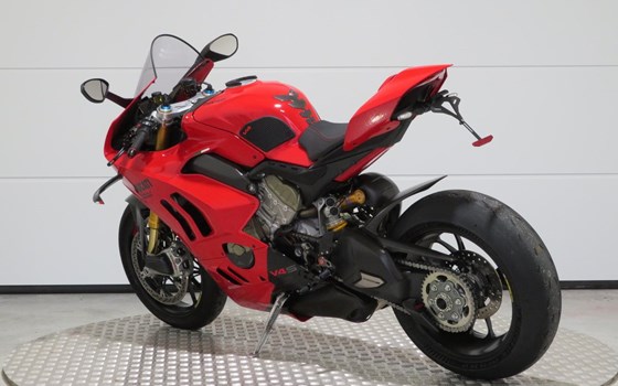 Gebrauchtmotorrad Ducati Panigale V4 S - Bild 5