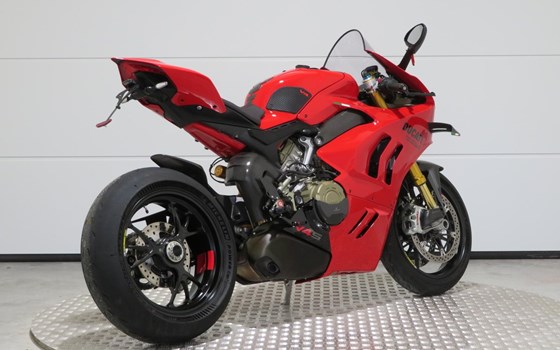 Gebrauchtmotorrad Ducati Panigale V4 S - Bild 7