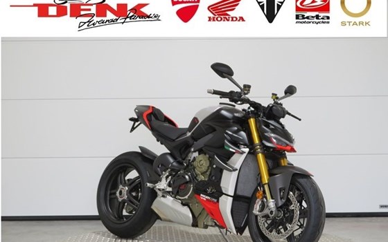 Gebrauchtmotorrad Ducati Streetfighter V4 SP2 - Bild 1