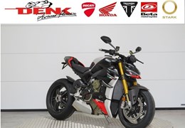Gebrauchte Ducati Streetfighter V4 SP2