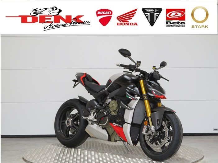 Ducati Streetfighter V4 SP2