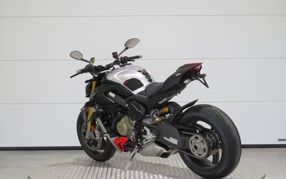 Gebrauchtmotorrad Ducati Streetfighter V4 SP2 - Bild 5