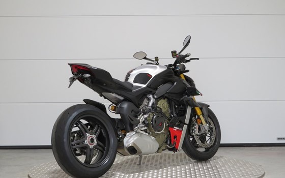 Gebrauchtmotorrad Ducati Streetfighter V4 SP2 - Bild 7