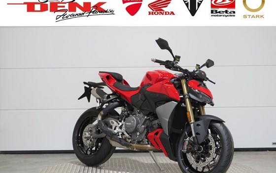 Neufahrzeug Ducati Streetfighter V2 S - Bild 1