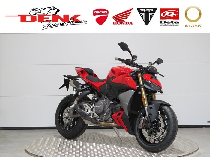 Ducati Streetfighter V2 S
