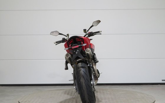 Neufahrzeug Ducati Streetfighter V2 S - Bild 10