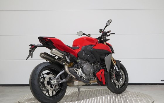Neufahrzeug Ducati Streetfighter V2 S - Bild 2