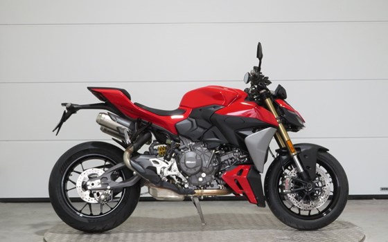 Neufahrzeug Ducati Streetfighter V2 S - Bild 3