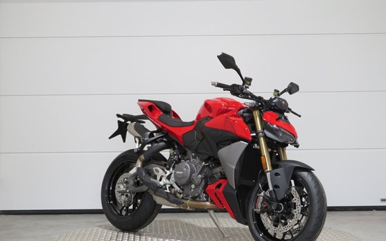 Neufahrzeug Ducati Streetfighter V2 S - Bild 5