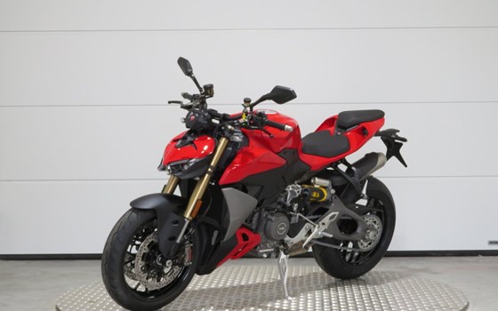 Neufahrzeug Ducati Streetfighter V2 S - Bild 7
