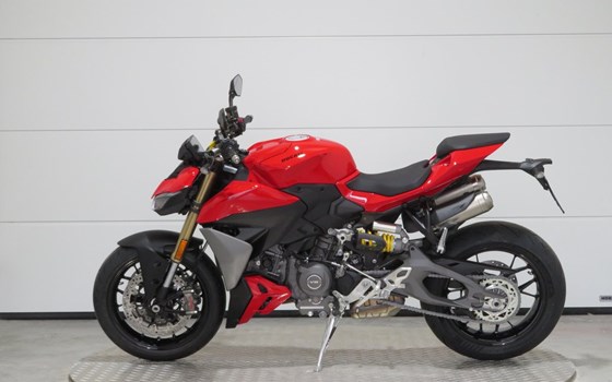 Neufahrzeug Ducati Streetfighter V2 S - Bild 8