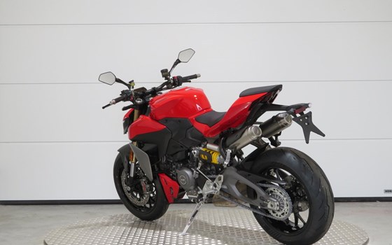Neufahrzeug Ducati Streetfighter V2 S - Bild 9