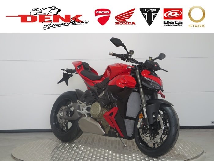 Ducati Streetfighter V4