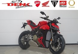 Gebrauchte Ducati Streetfighter V4