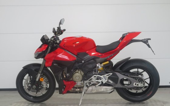 Gebrauchtmotorrad Ducati Streetfighter V4 - Bild 3