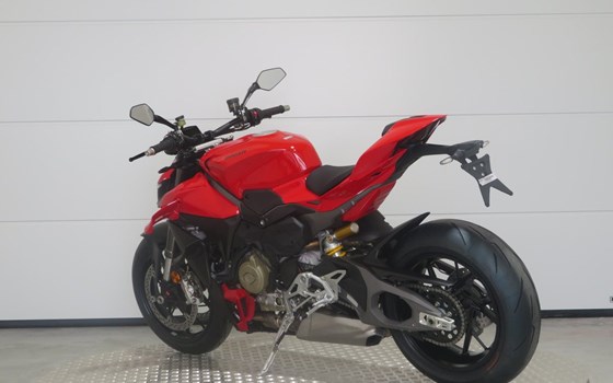 Gebrauchtmotorrad Ducati Streetfighter V4 - Bild 4