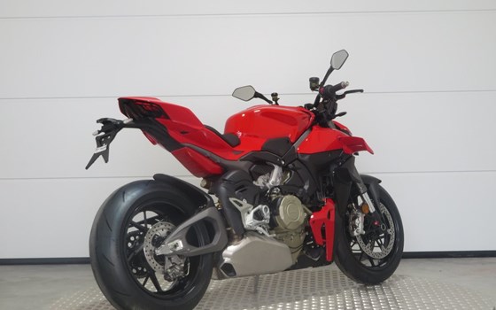 Gebrauchtmotorrad Ducati Streetfighter V4 - Bild 6