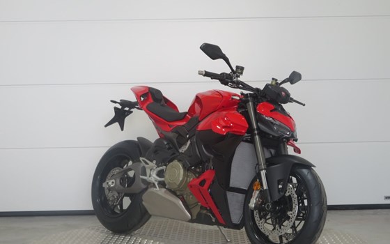 Gebrauchtmotorrad Ducati Streetfighter V4 - Bild 7