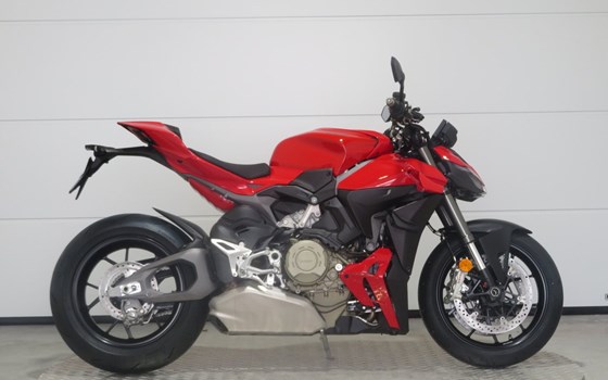 Gebrauchtmotorrad Ducati Streetfighter V4 - Bild 9