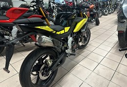 Neumotorrad Fantic Stealth 125