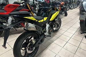 Angebot Fantic Stealth 125