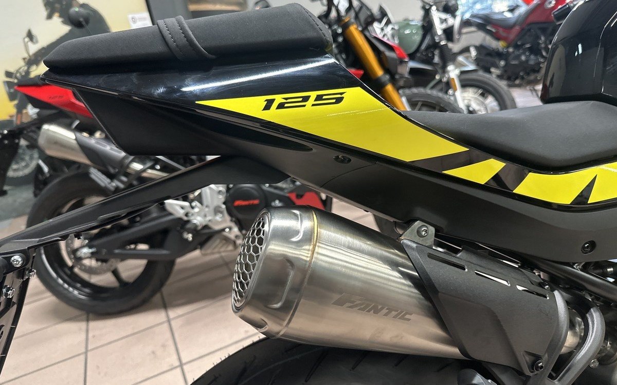 Angebot Fantic Stealth 125