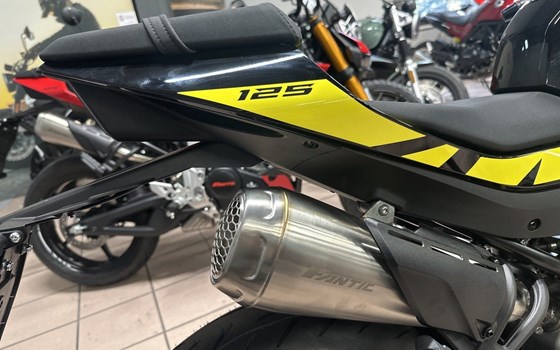 Neufahrzeug Fantic Stealth 125 - Bild 10