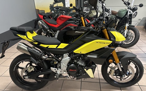 Neufahrzeug Fantic Stealth 125 - Bild 2