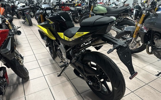 Neufahrzeug Fantic Stealth 125 - Bild 3