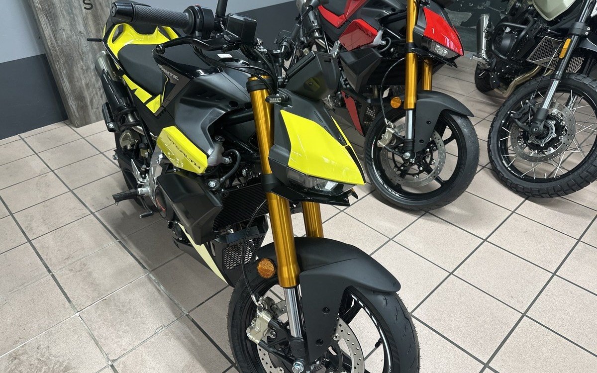 Angebot Fantic Stealth 125